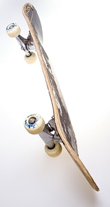 Skateboard photo