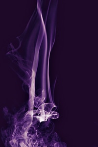 Smoke photo