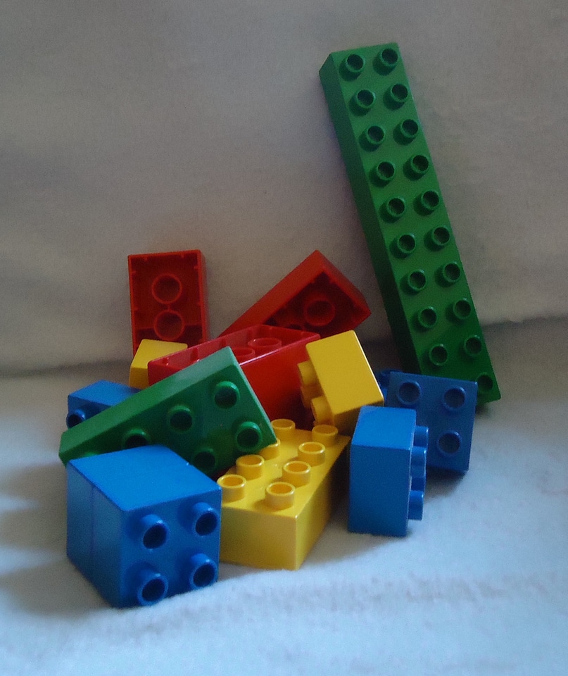 Lego toys