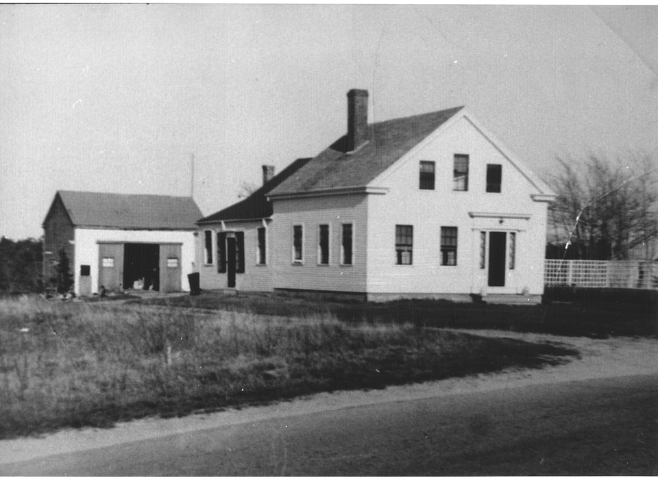 Vintage Photo House