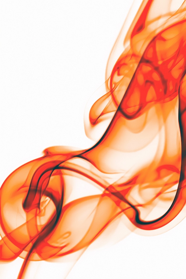 Red smoke