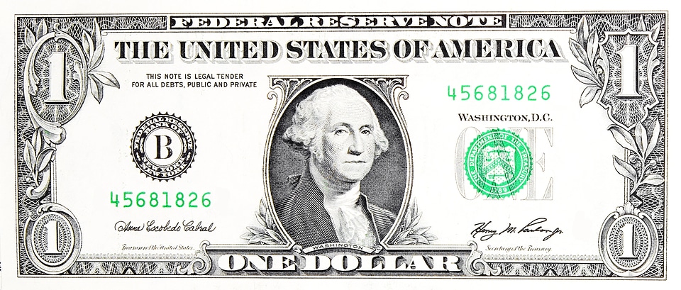 Dollar photo