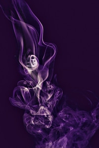 Smoke photo