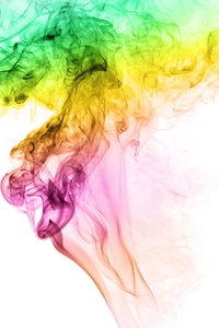 Smoke photo