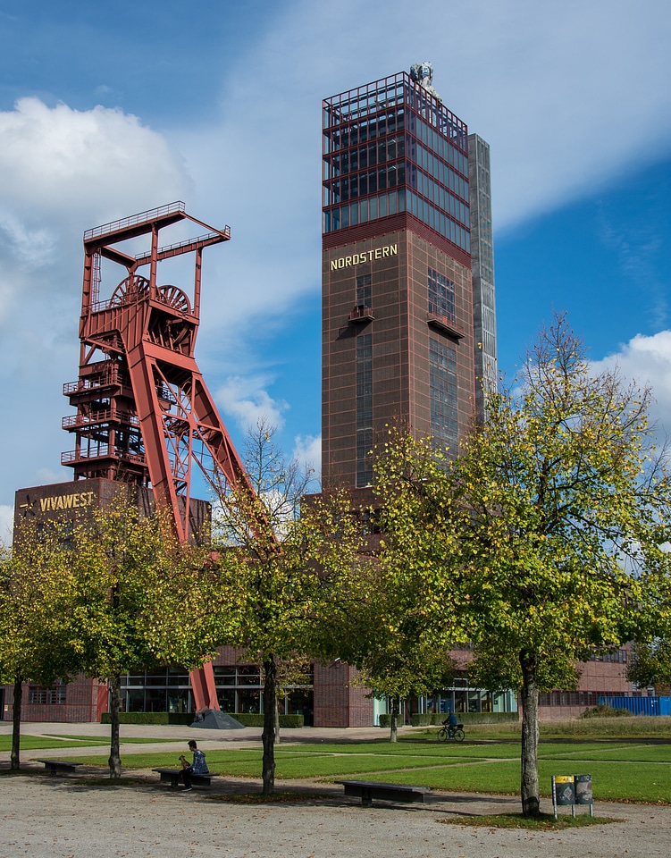 Nordstern mining industrial park