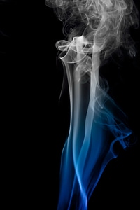 Smoke photo