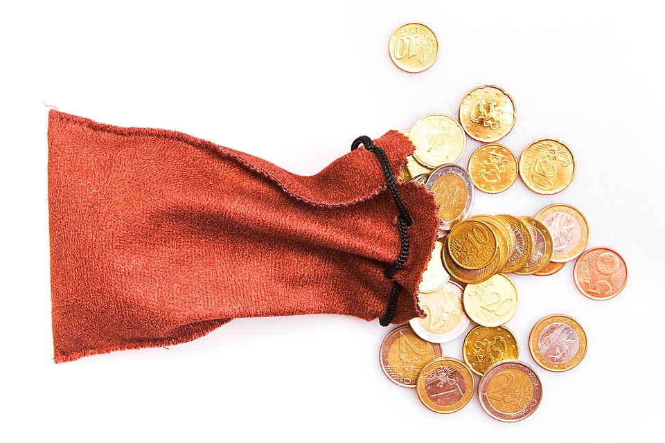 coins