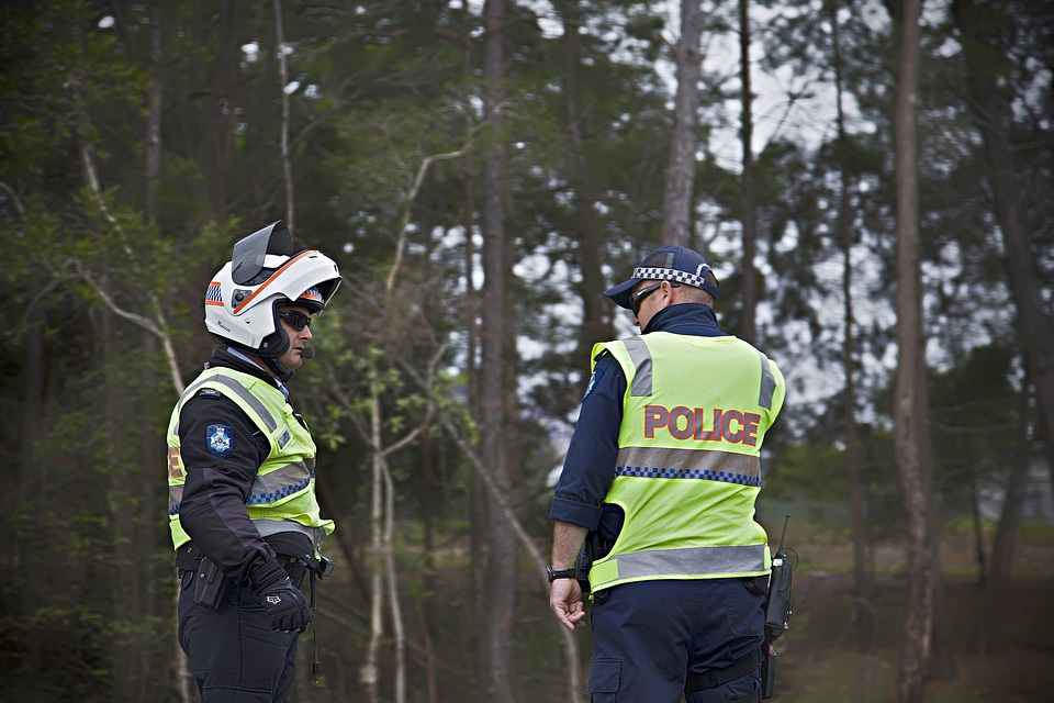 Law enforcement uniform