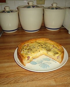 Quiche photo