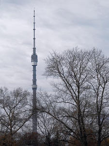 Ostankino tower photo