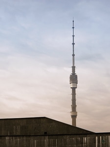 Ostankino tower photo