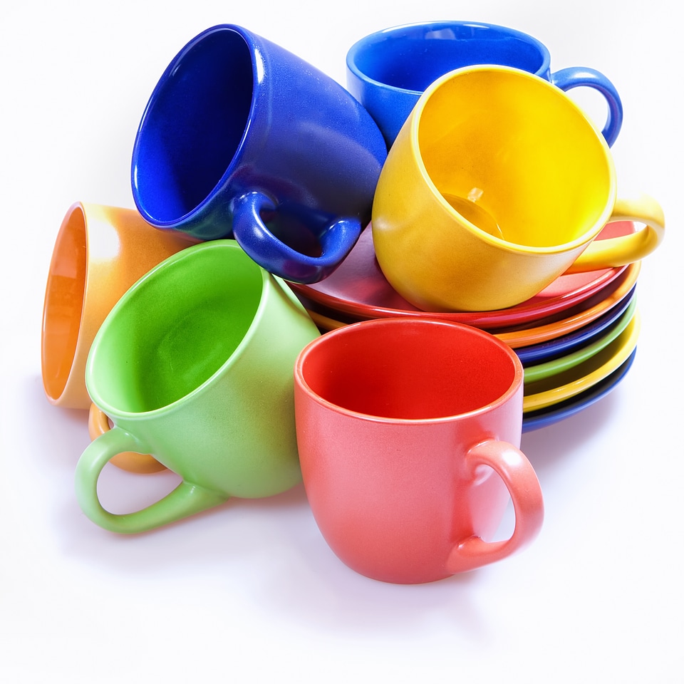 cups photo