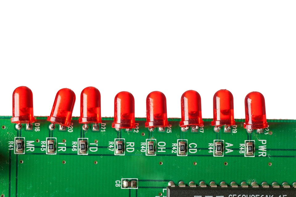 electronic components