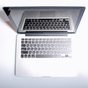 Laptop photo