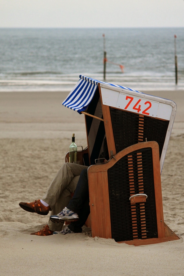 Furniture pieces rest relax