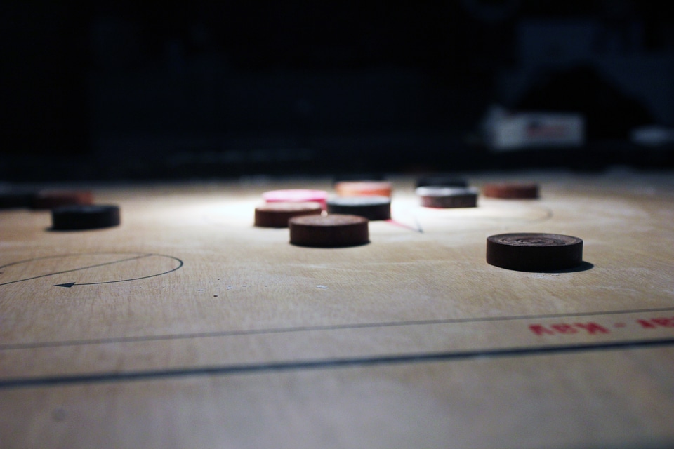 Carrom Indoor Games