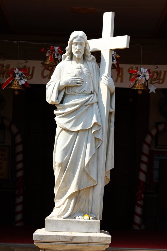 Christ Cross Religion