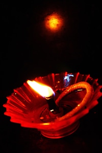 Diya Lamp Oil photo