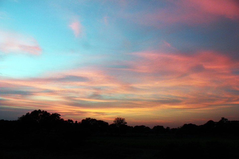 Evening View Sky photo