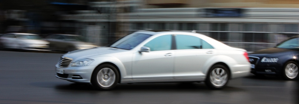 Luxury Car Moving