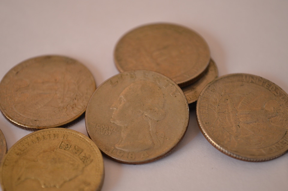Coins