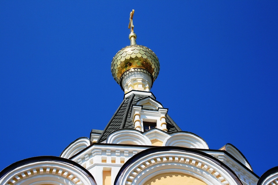 Religion russian orthodox historic