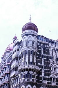 Taj Mahal Hotel Mumbai photo
