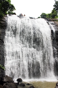 Waterfall Beautiful photo