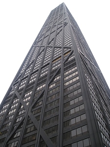 Chicago Building Skyscraper John Hancock Center photo