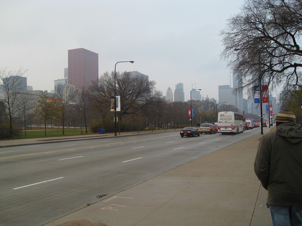 Chicago Roads Usa