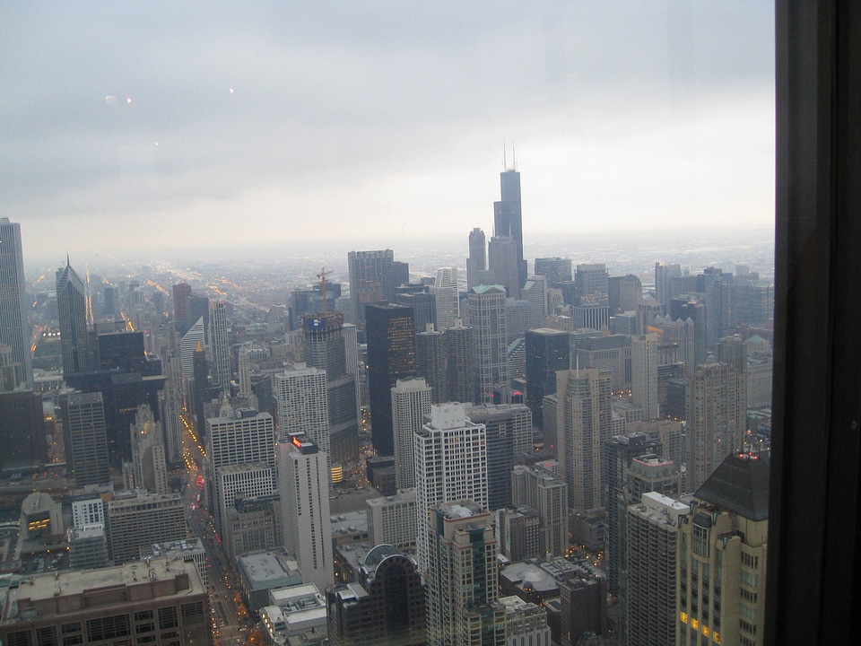 Chicago Usa City View photo