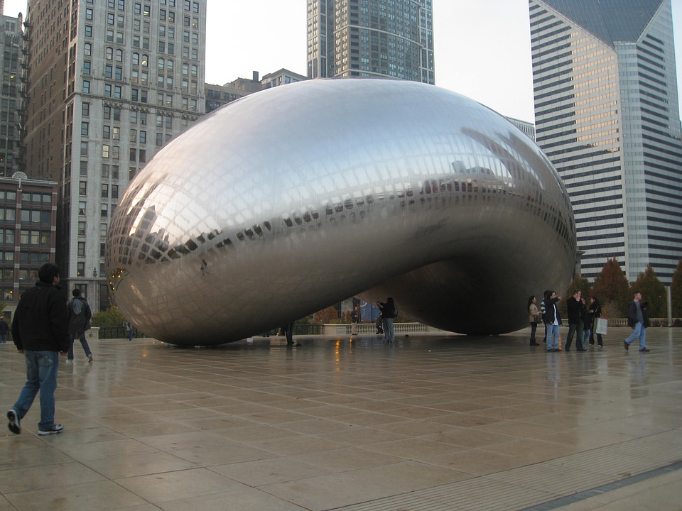 Cloud Gate Chicago