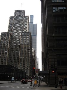 Sears Towers Background photo