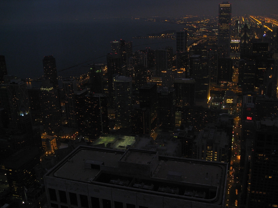 Night Lights City