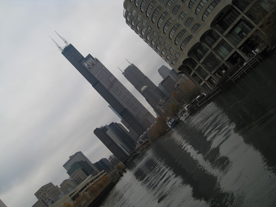 Sears Towers Chicago