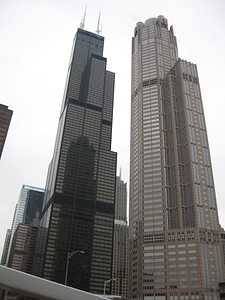 Sears Towers Willis Tower photo