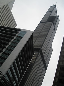 Sears Towers Highrise Willis Tower photo
