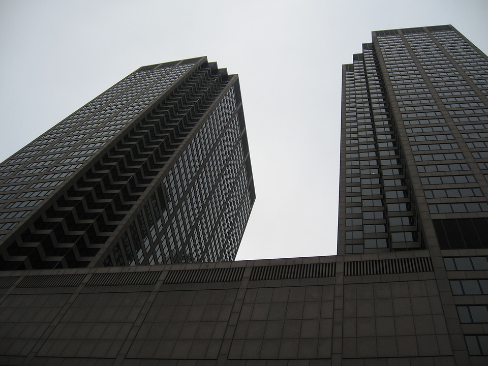 Tall Beautiful Building