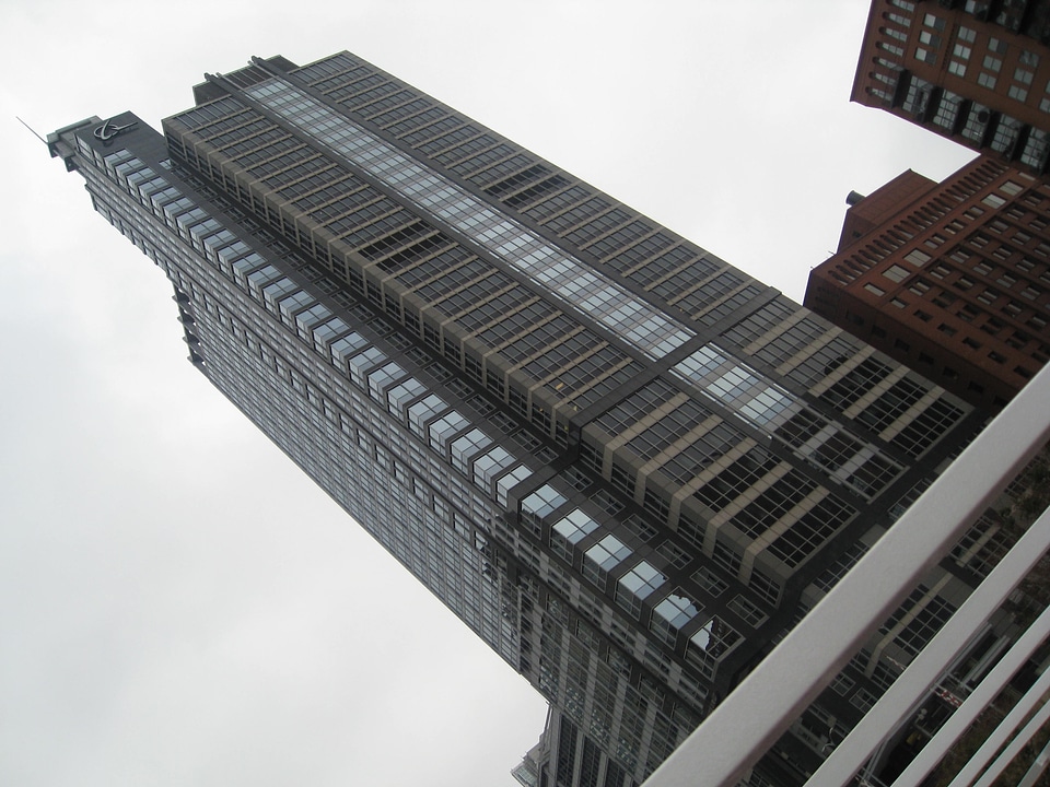 Tall Skyscraper Usa