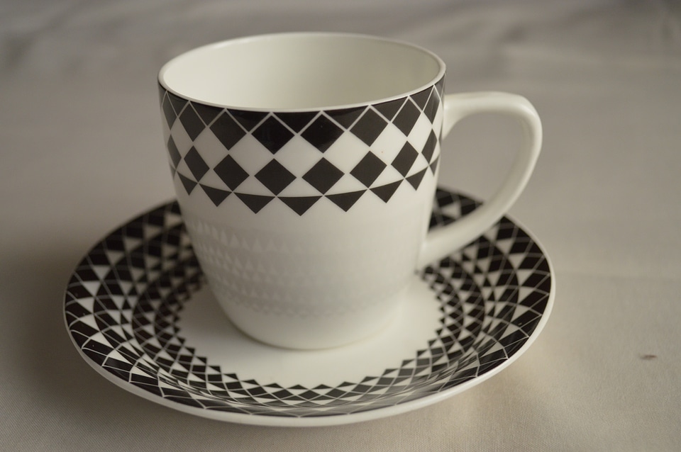 Cup Saucer photo