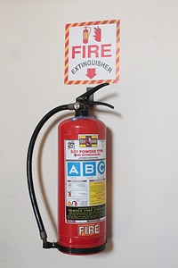 Fire Extinguisher