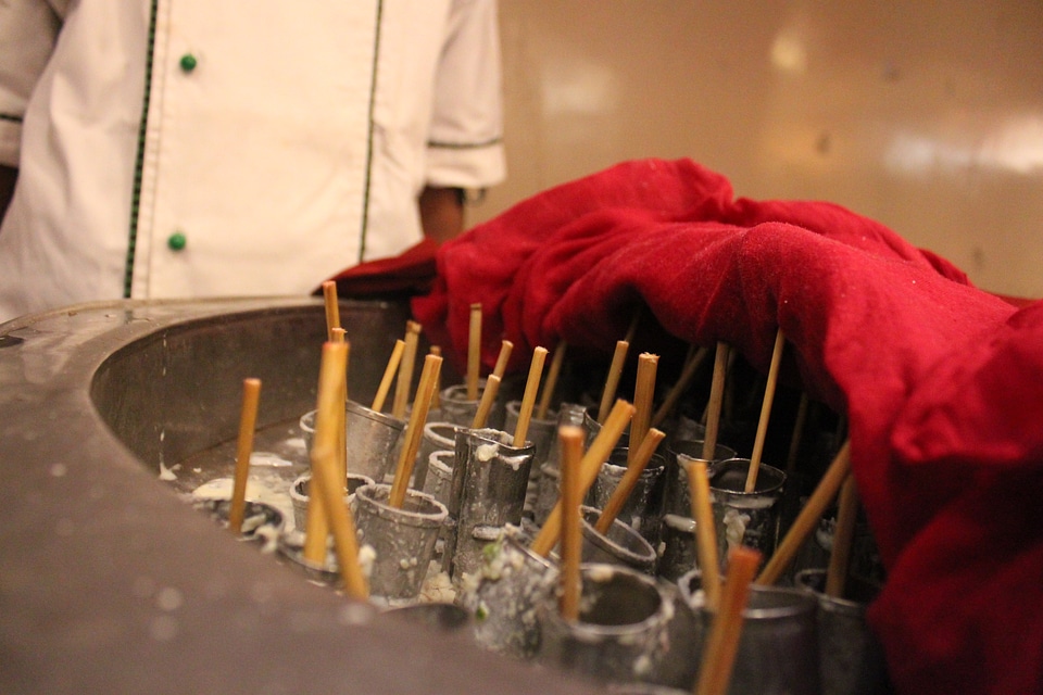 Indian Ice Cream Kulfi
