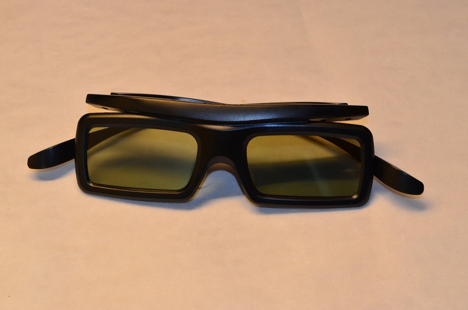 3d Glasses Goggles