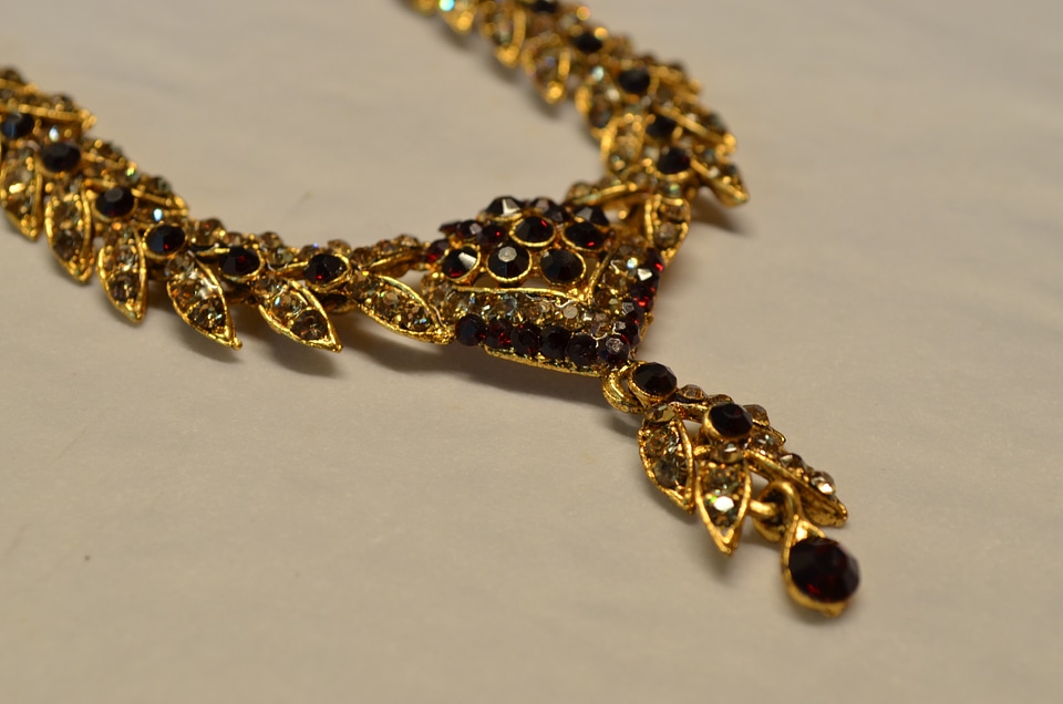 Beautiful Indian Jewelry