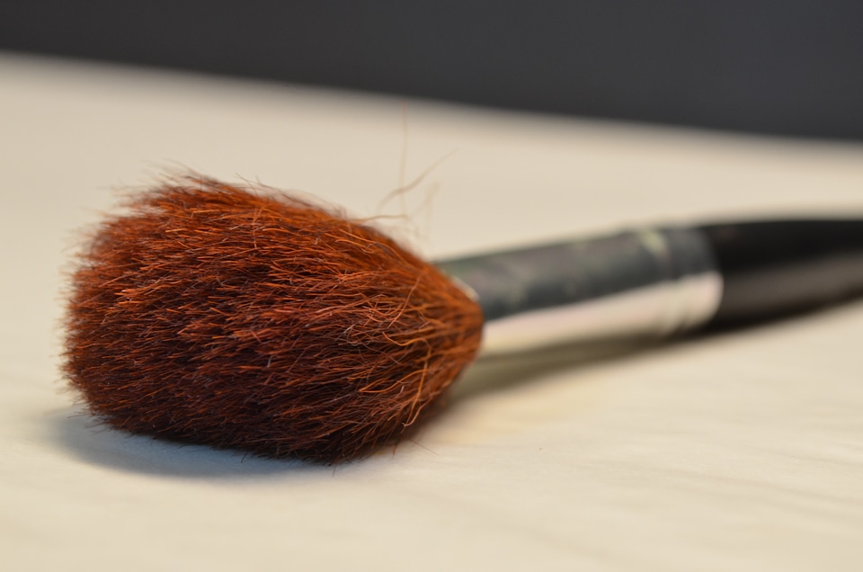 Makeup Brush photo