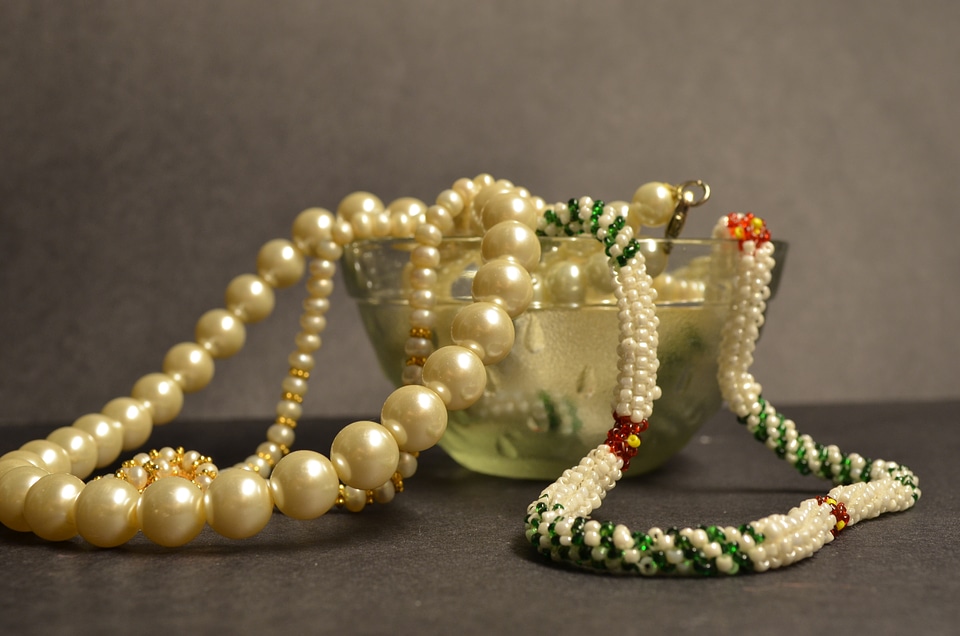Valuables Expensive Jewelry