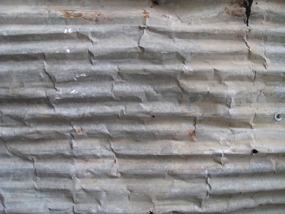 Damaged Metal Texture