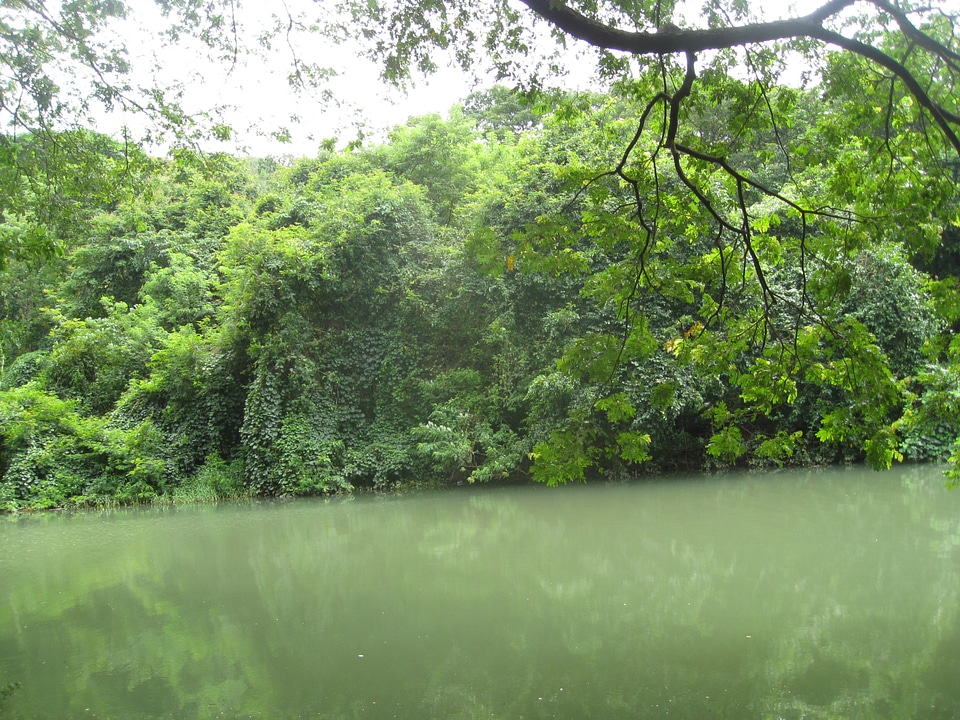 Green Water Lake