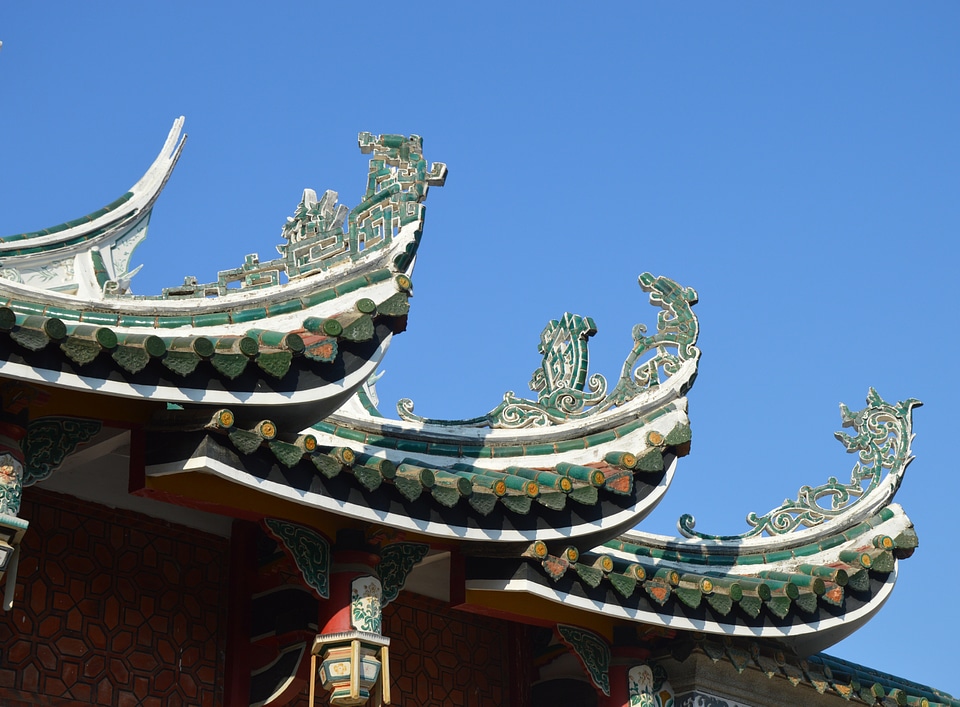 Traditional china blue history