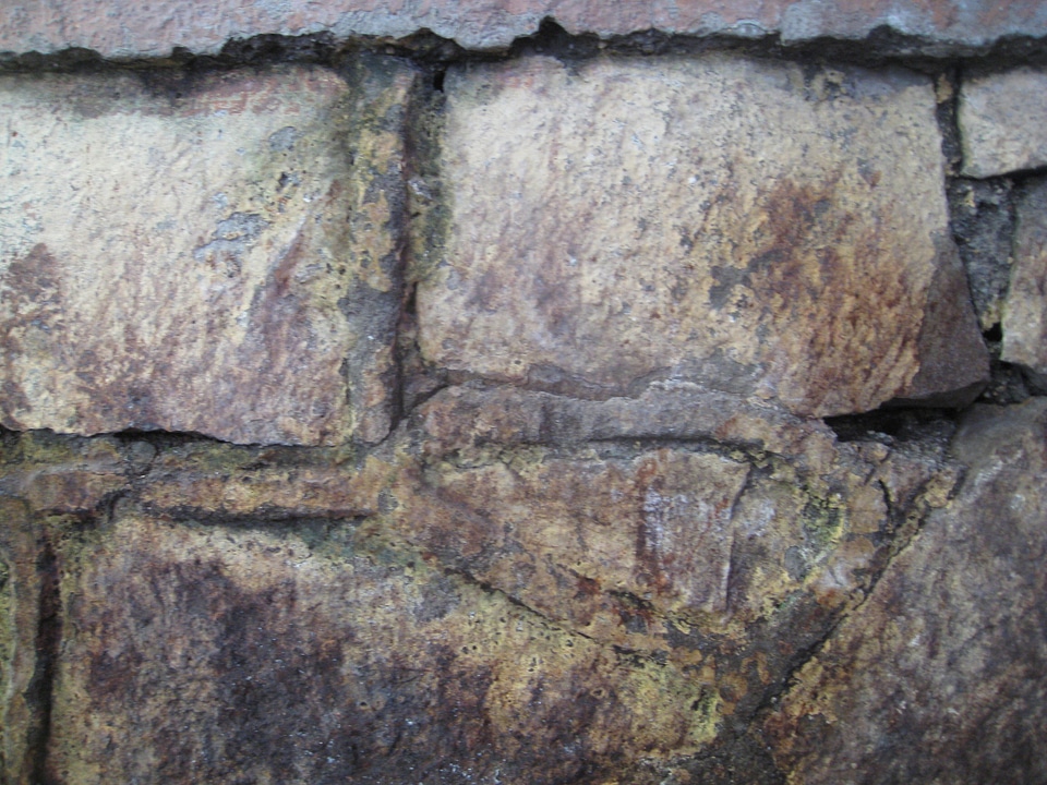 Old Stones Wall Texture